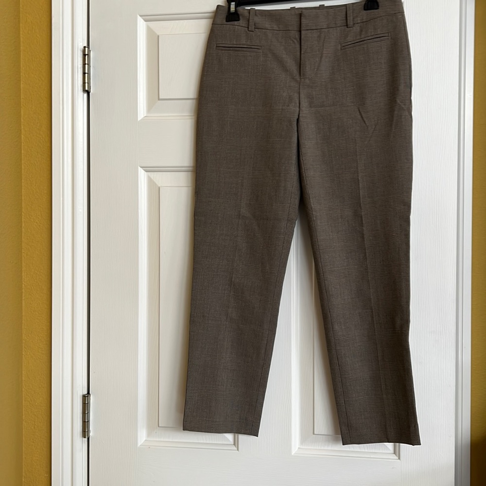 GAP pants ( slim cropped )